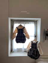 ［Anne shirley］Lue suspender suit