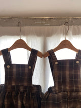 ［Anne shirley］Lue suspender suit