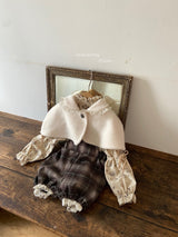 ［Anne shirley］Viviane suspender suit (lace)