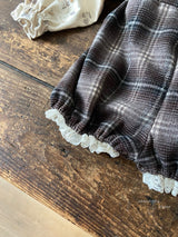 ［Anne shirley］Viviane suspender suit (lace)