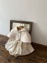 ［Anne shirley］Ribbon bloomer skirt
