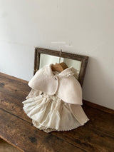 ［Anne shirley］Ribbon bloomer skirt