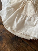 ［Anne shirley］Ribbon bloomer skirt