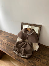 ［Anne shirley］Bear lace bloomer