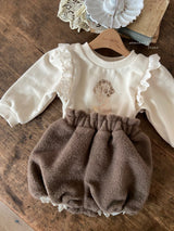 ［Anne shirley］Bear lace bloomer