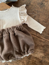 ［Anne shirley］Bear lace bloomer