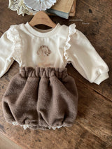 ［Anne shirley］Bear lace bloomer