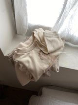 ［Anne shirley］Eyelet leggings