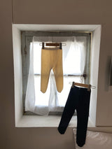 ［Anne shirley］Eyelet leggings