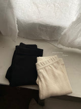 ［Anne shirley］Eyelet leggings