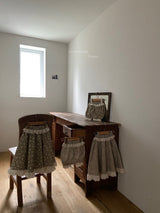 ［Anne shirley］Leneige long skirt