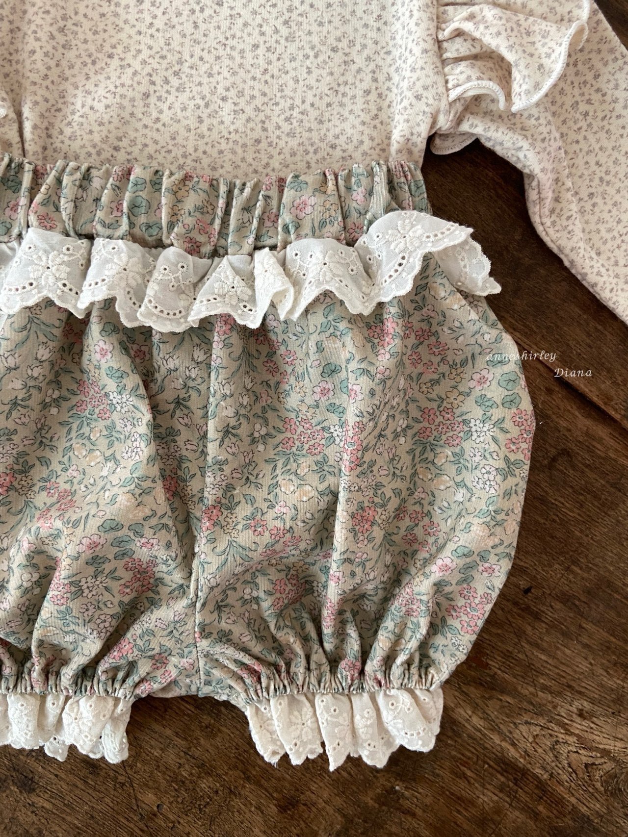 ［Anne shirley］Ciel bloomer