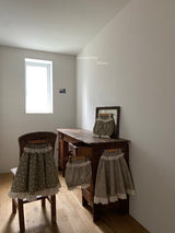 ［Anne shirley］Leneige long skirt