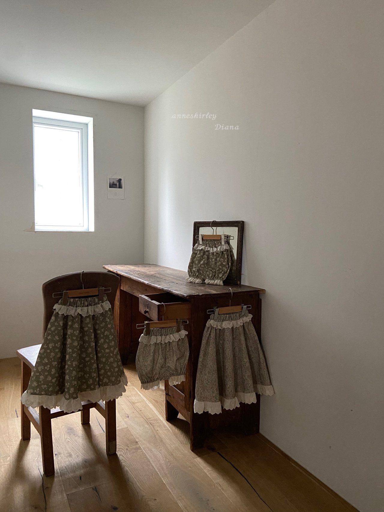 ［Anne shirley］Ciel bloomer