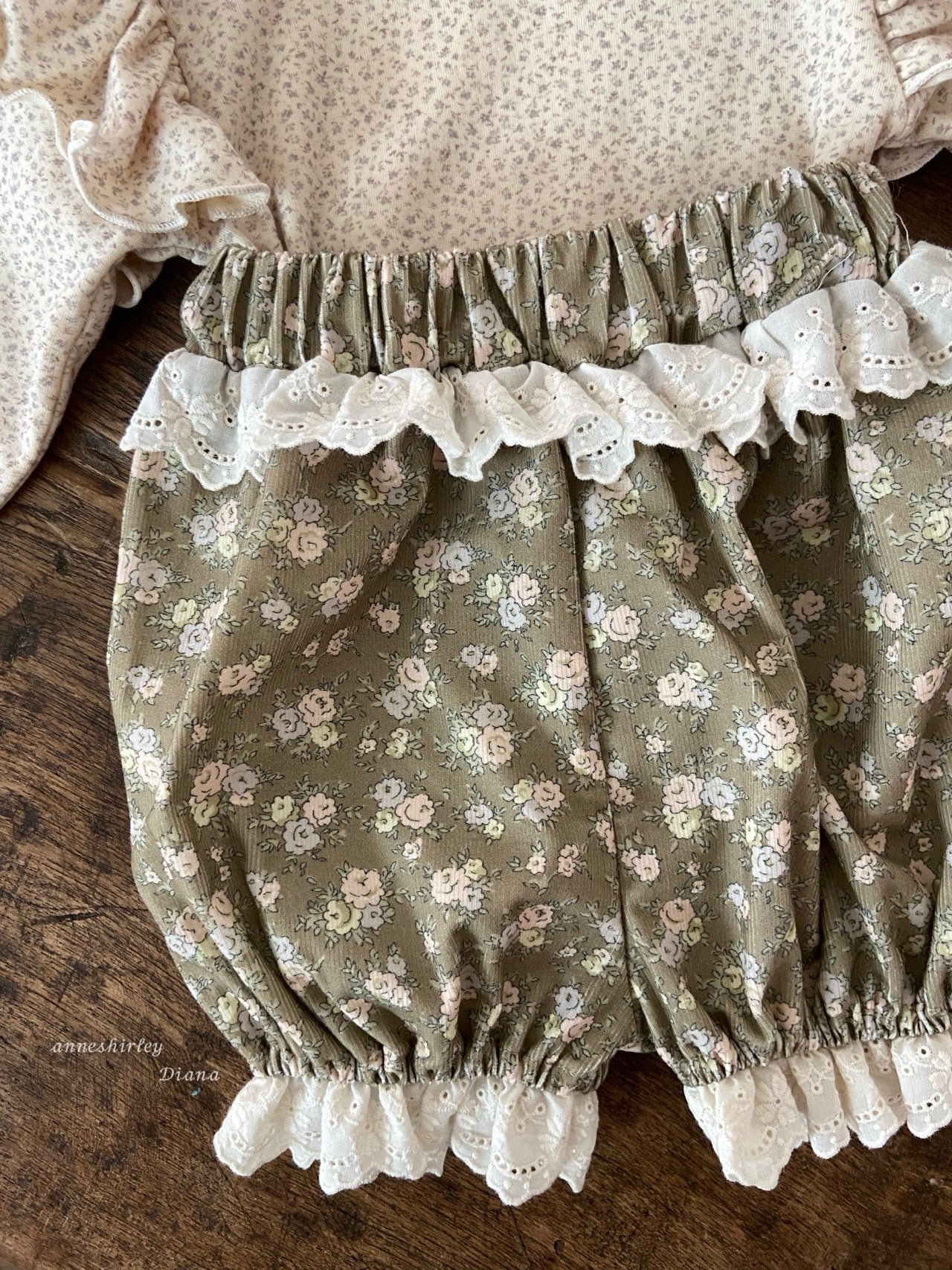 ［Anne shirley］Ciel bloomer