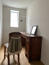 ［Anne shirley］Leneige long skirt