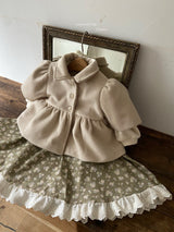 ［Anne shirley］Leneige long skirt