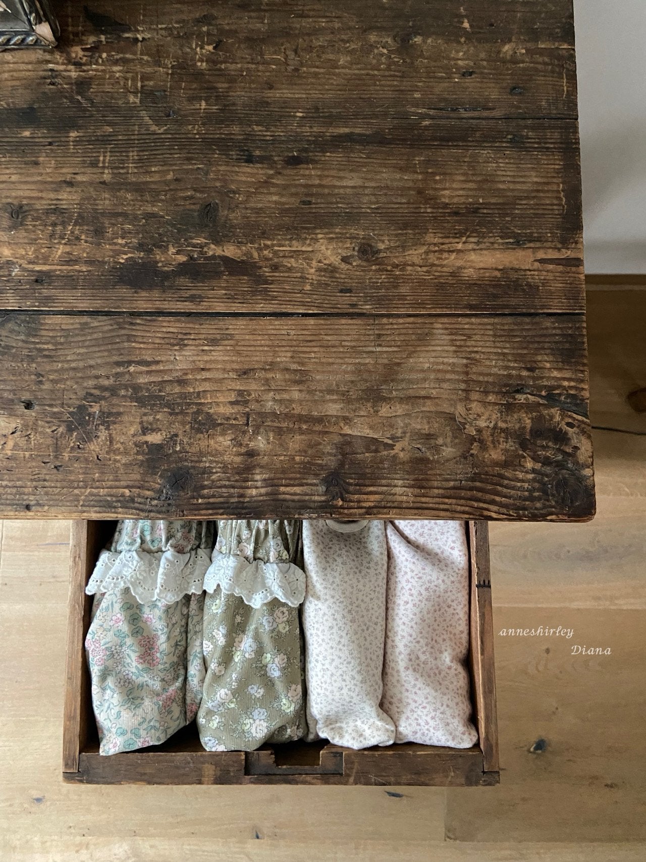 ［Anne shirley］Ciel bloomer