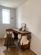 ［Anne shirley］Claire one-piece