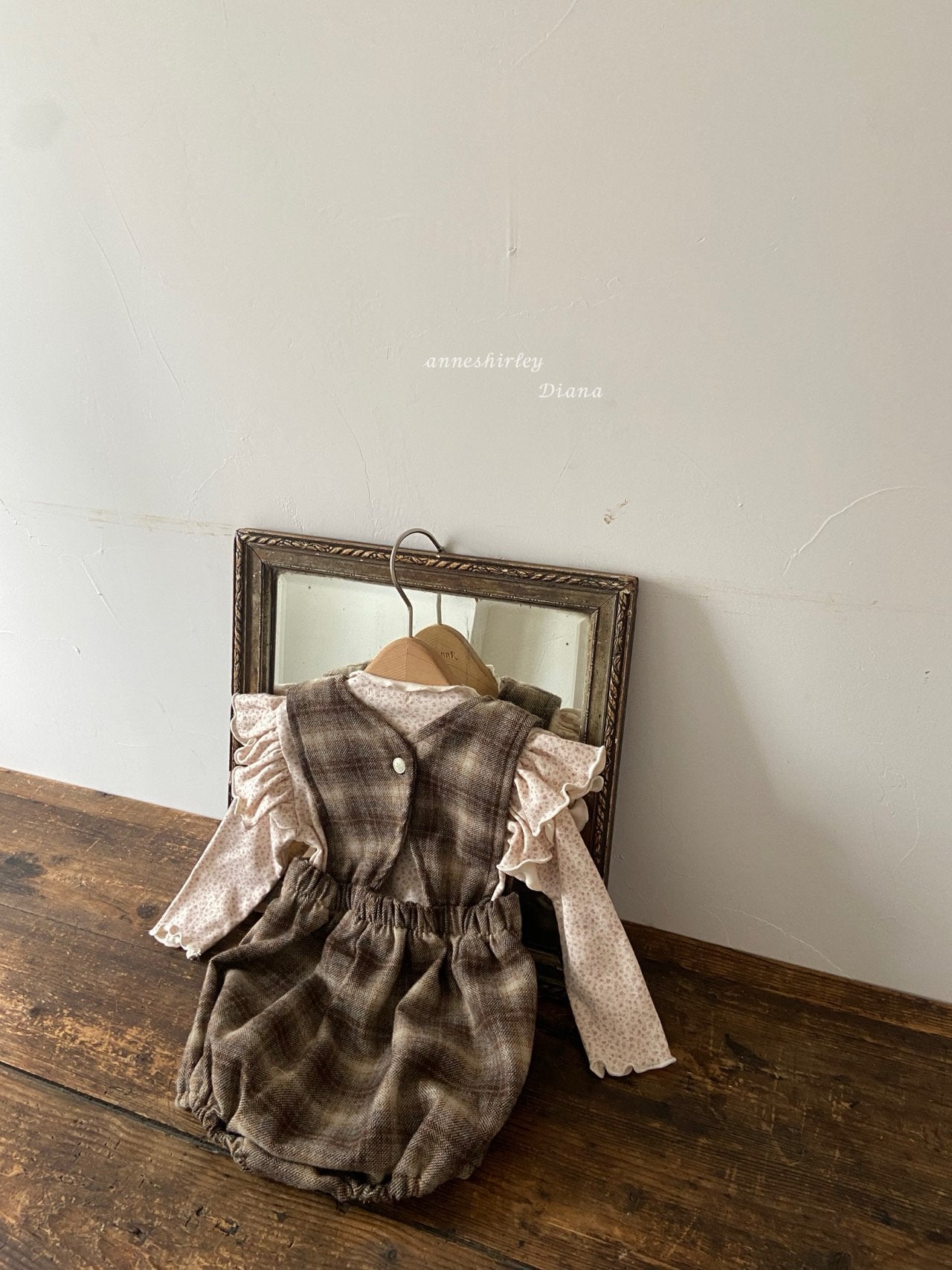 ［Anne shirley］Reve rompers