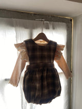 ［Anne shirley］Reve rompers