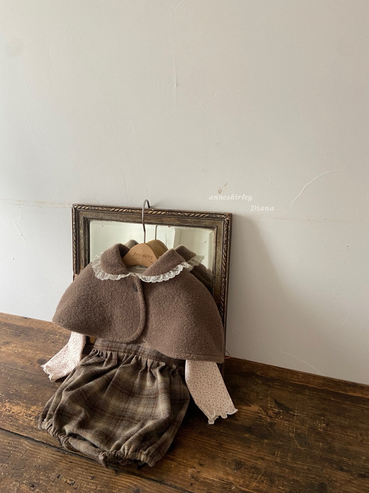 ［Anne shirley］Reve rompers