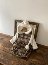 ［Anne shirley］Reve rompers