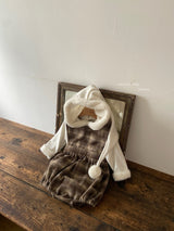 ［Anne shirley］Reve rompers