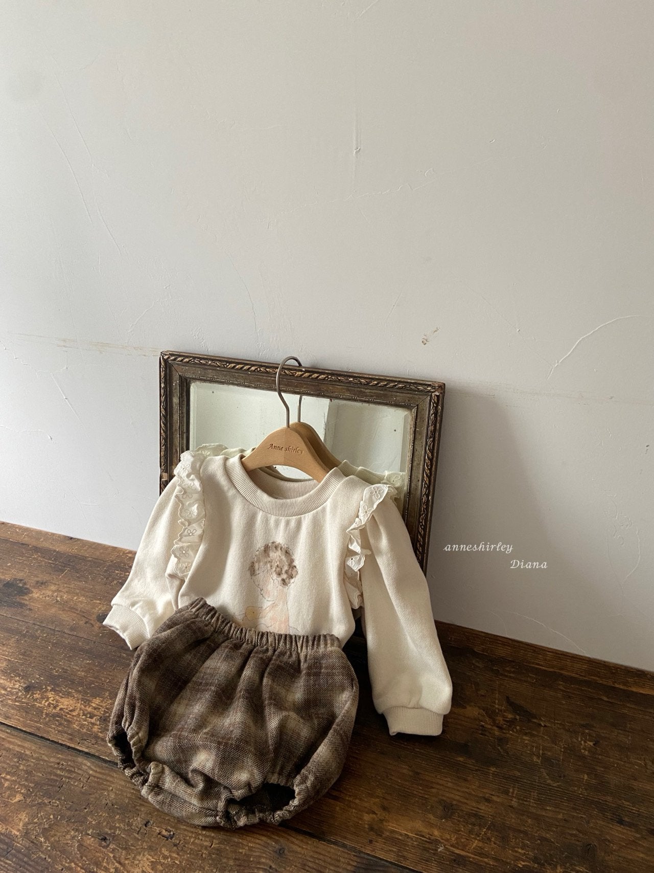 ［Anne shirley］Marronnier bloomer