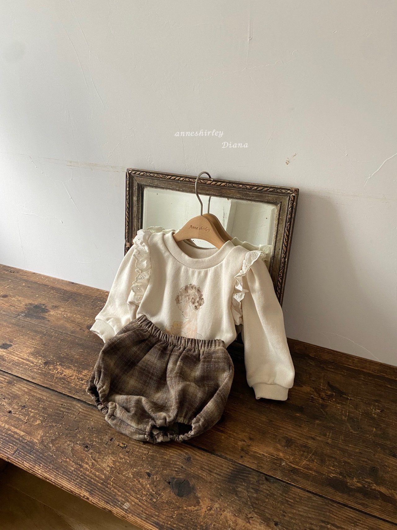 ［Anne shirley］Marronnier bloomer