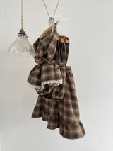 ［Anne shirley］Mocha bloomer skirt