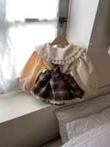 ［Anne shirley］Mocha bloomer skirt