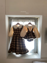 ［Anne shirley］Mocha bloomer skirt