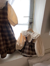 ［Anne shirley］Claire one-piece