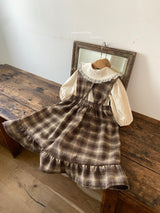 ［Anne shirley］Claire one-piece