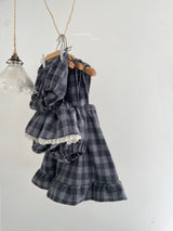 ［Anne shirley］Mocha bloomer skirt