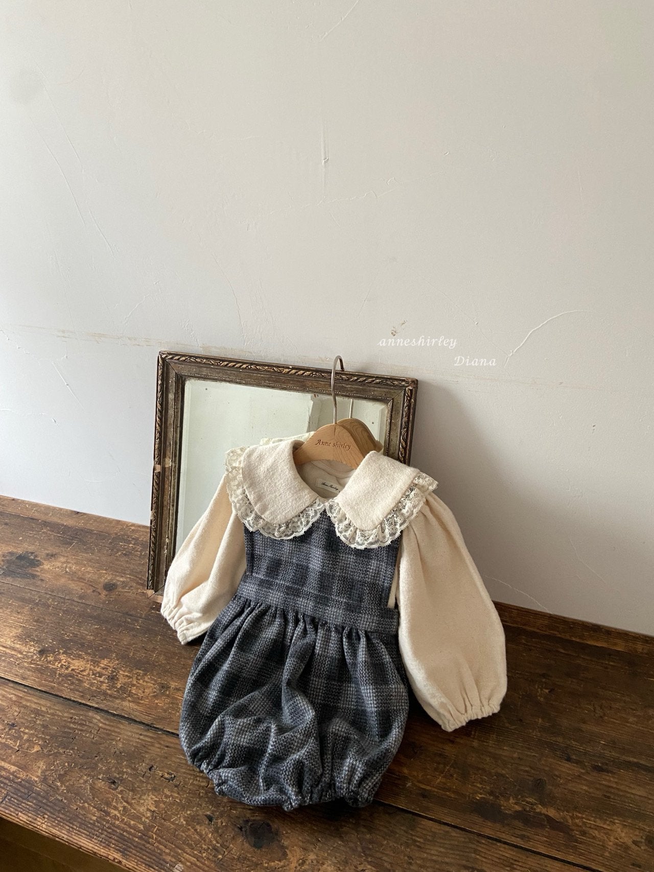 ［Anne shirley］Reve rompers