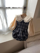 ［Anne shirley］Reve rompers