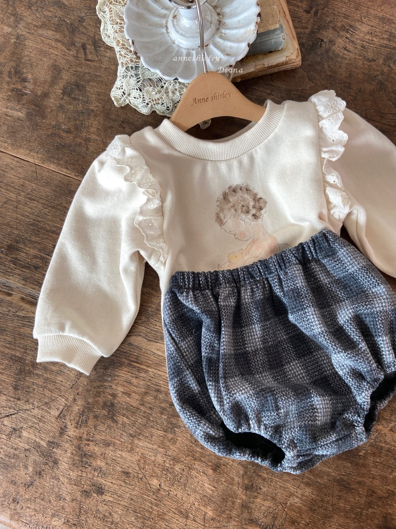 ［Anne shirley］Marronnier bloomer