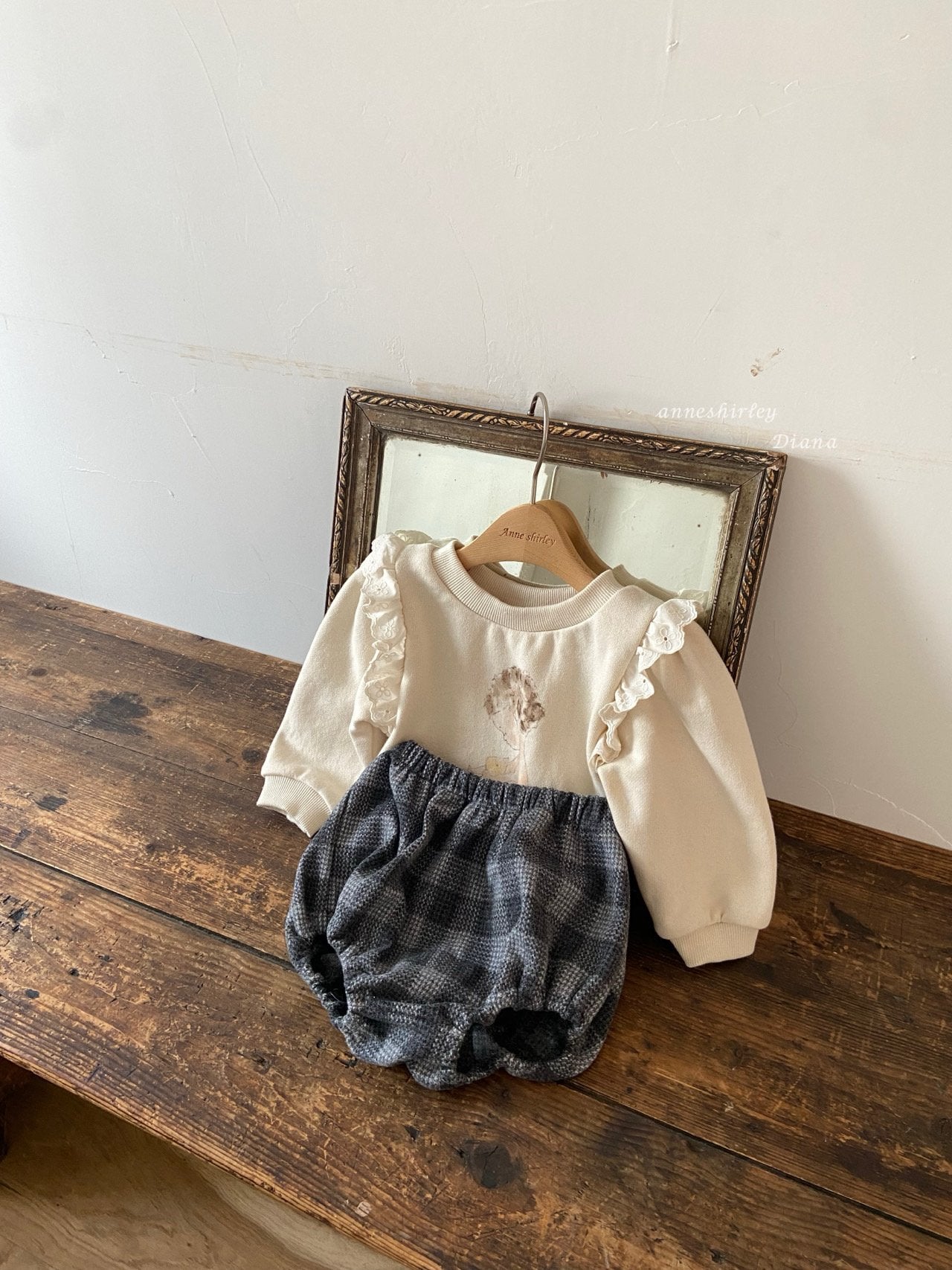 ［Anne shirley］Marronnier bloomer