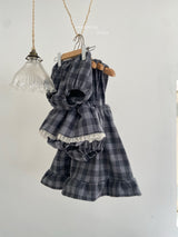 ［Anne shirley］Mocha bloomer skirt