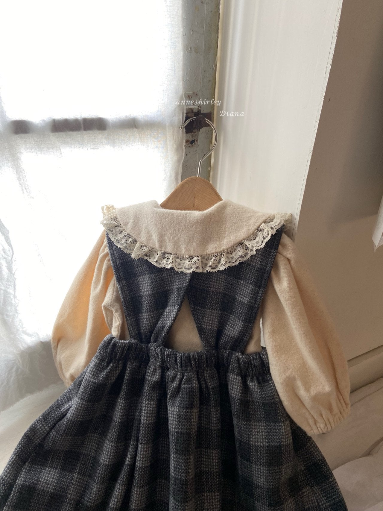 ［Anne shirley］Claire one-piece