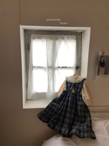 ［Anne shirley］Claire one-piece