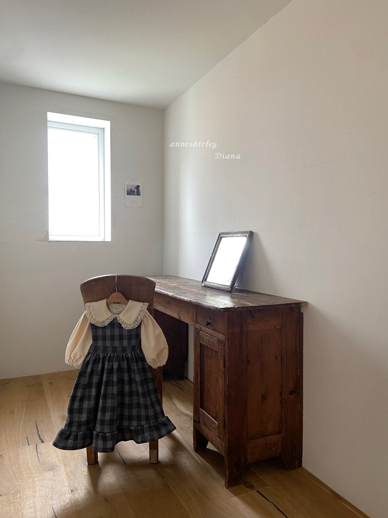 ［Anne shirley］Claire one-piece