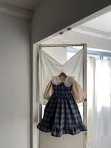 ［Anne shirley］Claire one-piece