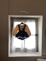 ［Anne shirley］Mocha bloomer skirt