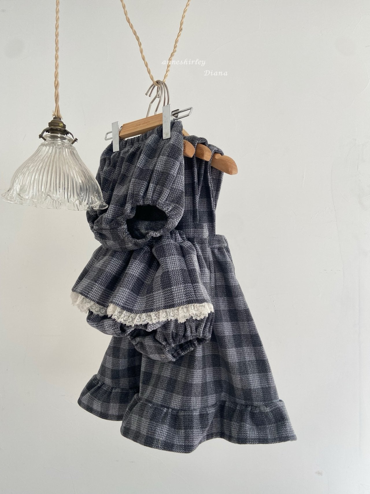 ［Anne shirley］Claire one-piece