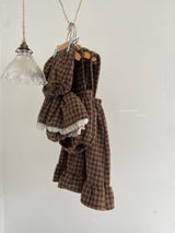 ［Anne shirley］Mocha bloomer skirt