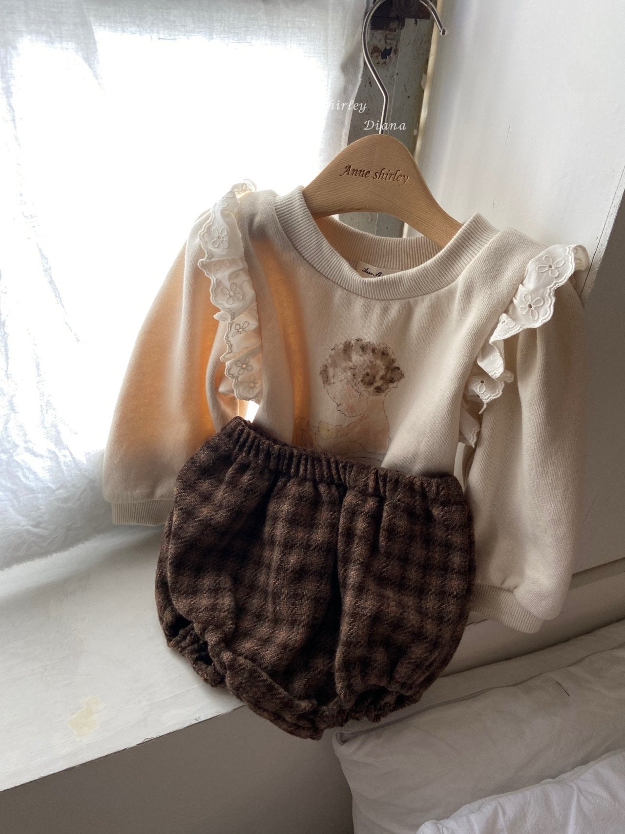 ［Anne shirley］Marronnier bloomer