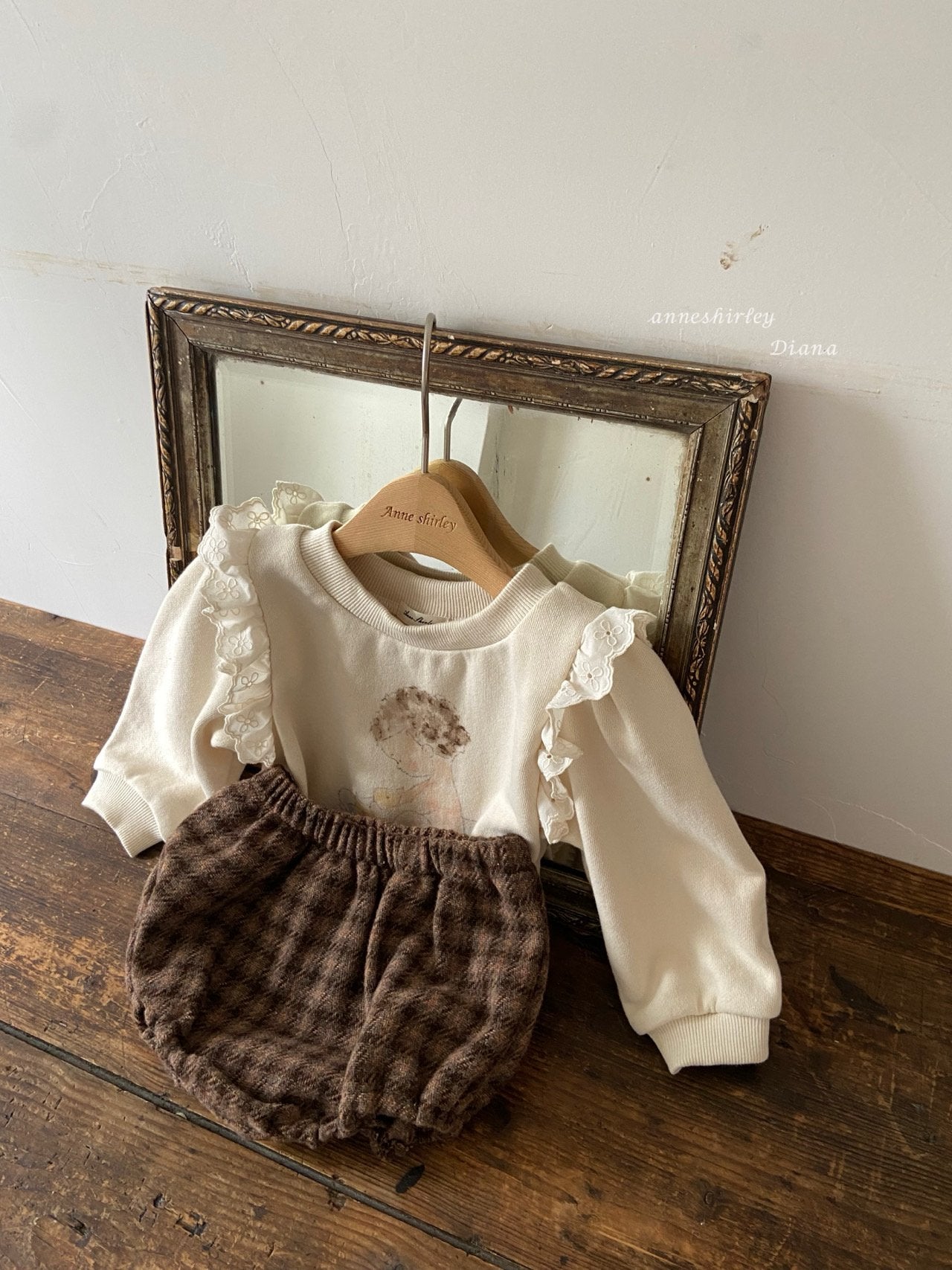 ［Anne shirley］Marronnier bloomer